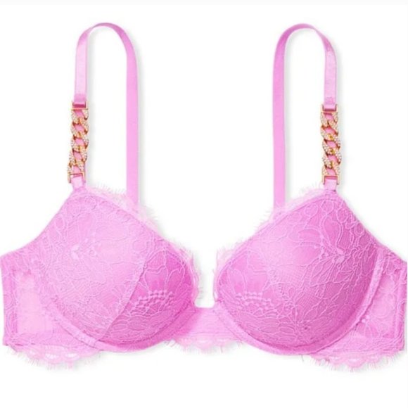 32B  VS Very Sexy Collection Very Sexy Push-up Bra - Picture 1 of 10